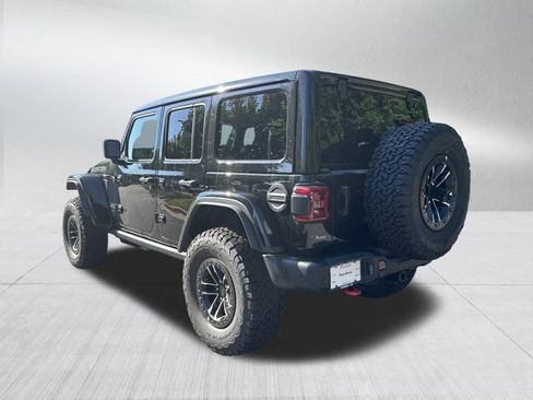 New 2026 Jeep Wrangler Unlimited Rubicon AWD/4WD image 7