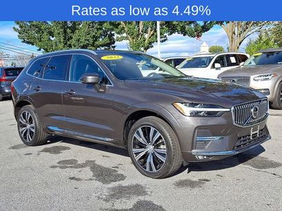 Certified 2022 Volvo XC60 B5 Inscription w/ Climate Package