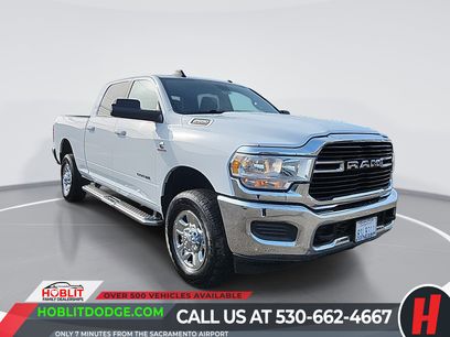 Certified 2021 RAM 2500 Big Horn