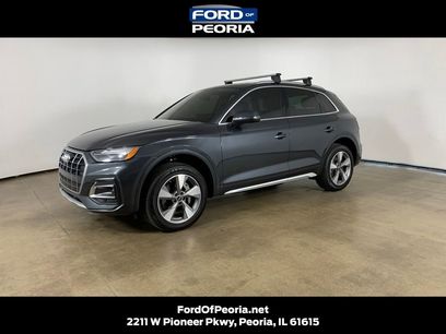 Used 2023 Audi Q5 2.0T Premium Plus w/ Premium Plus Package