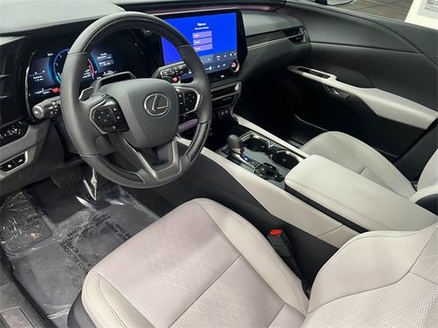 Certified 2025 Lexus RX 350 Premium Plus image 16