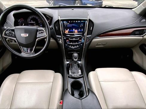 Used 2017 Cadillac ATS Luxury image 13