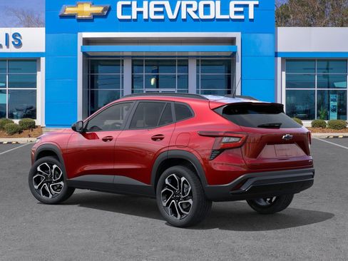 New 2026 Chevrolet Trax RS w/ Sunroof Package image 38