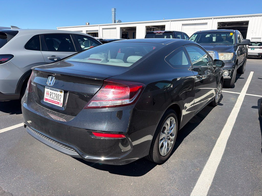 Used 2014 Honda Civic LX image 3