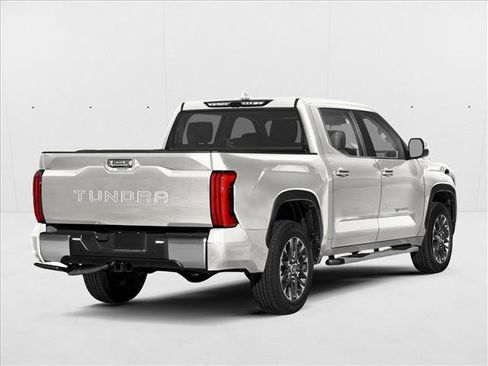 New 2026 Toyota Tundra Limited AWD/4WD image 2