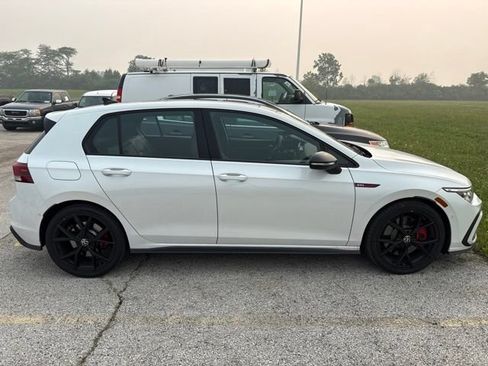 Used 2024 Volkswagen GTI Autobahn FWD image 6