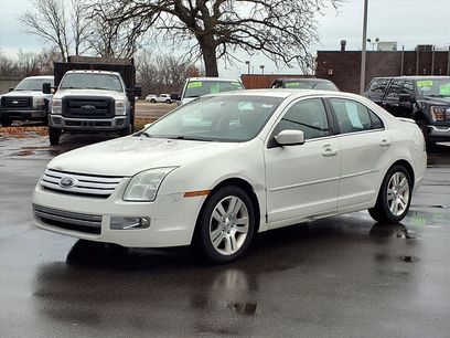 Used 2008 Ford Fusion SEL