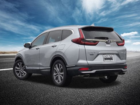 Certified 2022 Honda CR-V Touring image 19