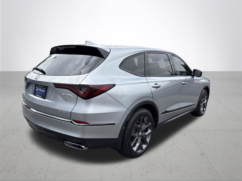 Used 2024 Acura MDX A-Spec AWD/4WD image 6