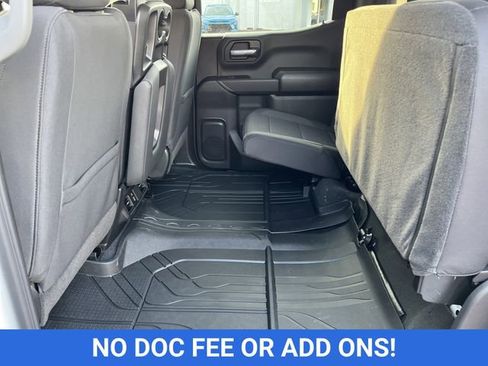 New 2026 Chevrolet Silverado 1500 Custom w/ Turbomax Blackout Package image 29