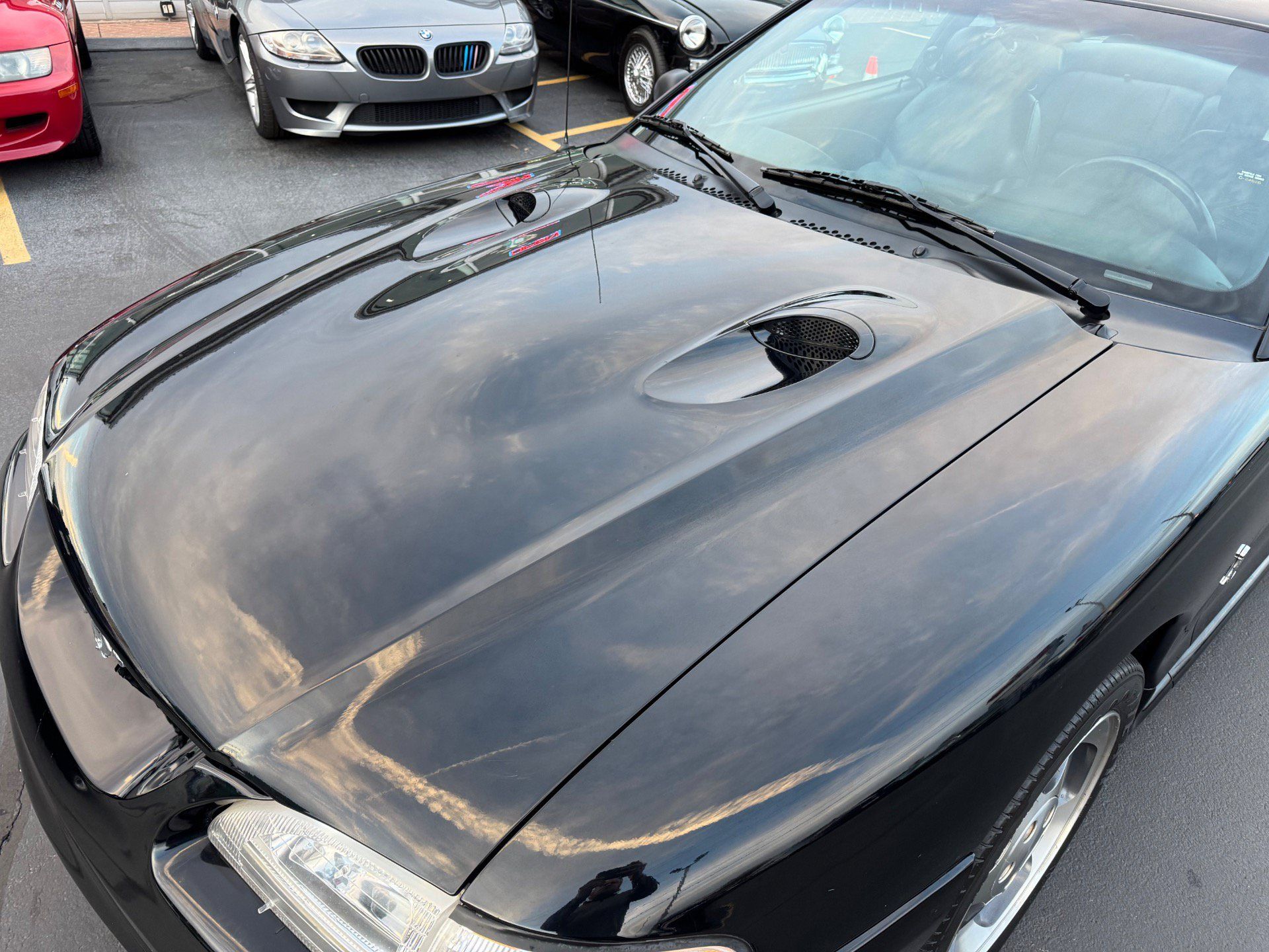 Used 1996 Ford Mustang Cobra RWD image 30
