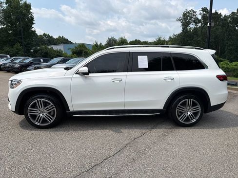 Used 2022 Mercedes-Benz GLS 450 4MATIC image 4