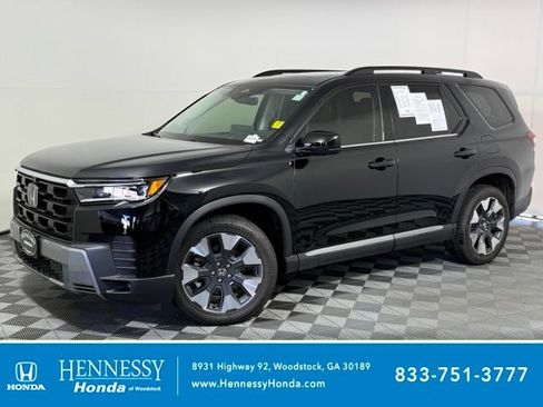 Used 2026 Honda Pilot Elite image 1