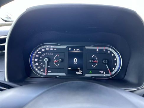 Certified 2022 Hyundai Tucson SEL image 28