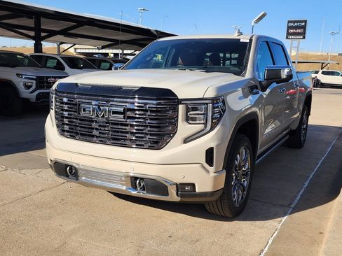 New 2026 GMC Sierra 1500 Denali Ultimate image 7