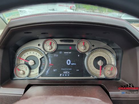 Used 2018 RAM 1500 Laramie Longhorn w/ Longhorn Southfork Package AWD/4WD image 16