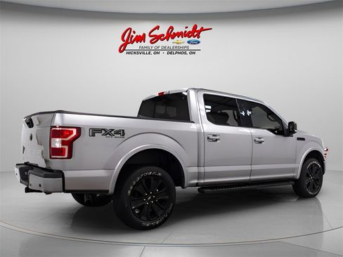 Used 2020 Ford F150 XLT w/ Equipment Group 302A Luxury image 6