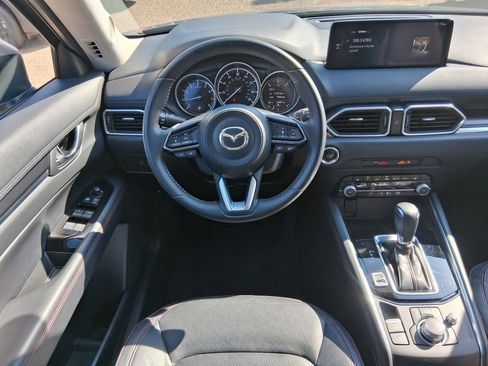 Used 2023 MAZDA CX-5 Carbon Edition image 12