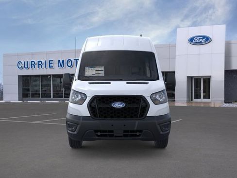 New 2026 Ford Transit 350 148 High Roof AWD w/ Load Area Protection Package image 6