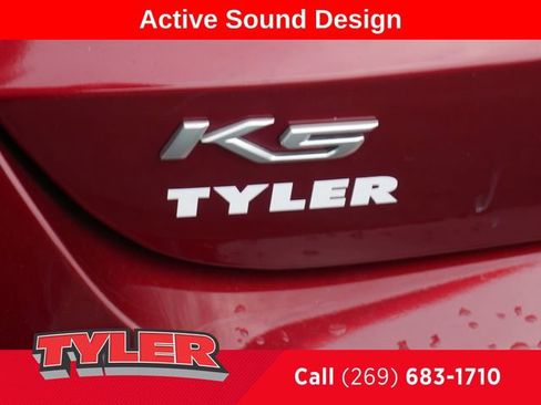 Used 2022 Kia K5 EX w/ EX Premium Package image 14