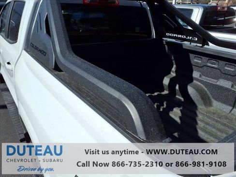 New 2025 Chevrolet Colorado Z71 w/ Midnight Edition image 5