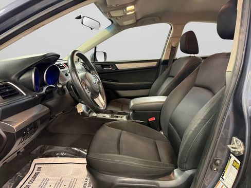 Used 2017 Subaru Legacy 2.5i Premium image 15