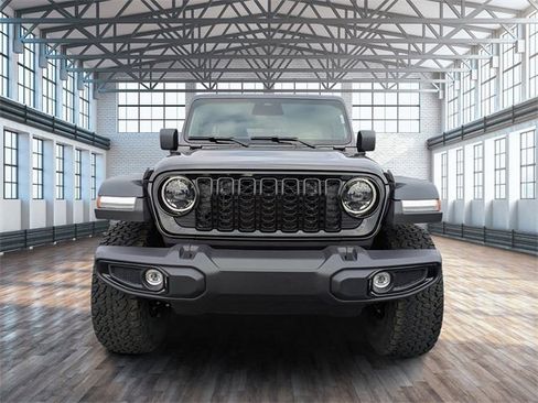New 2026 Jeep Wrangler Unlimited Sport image 9