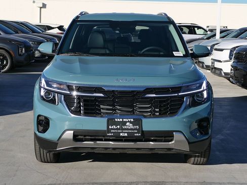 New 2026 Kia Seltos EX FWD image 7
