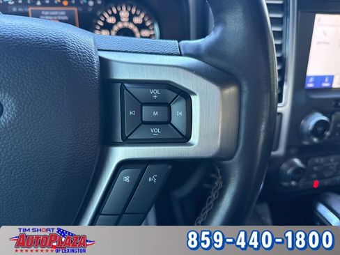 Used 2020 Ford F150 Platinum w/ Equipment Group 701A Luxury AWD/4WD image 18