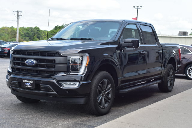 Used 2023 Ford F150 Lariat w/ Equipment Group 502A High AWD/4WD image 15