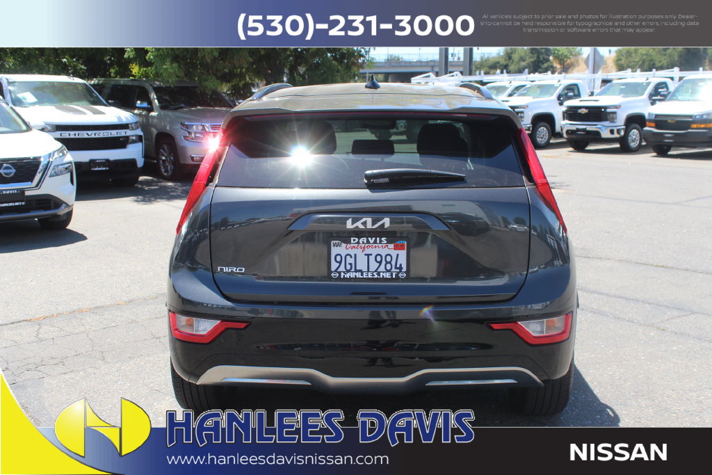 Used 2023 Kia Niro Wind FWD image 8