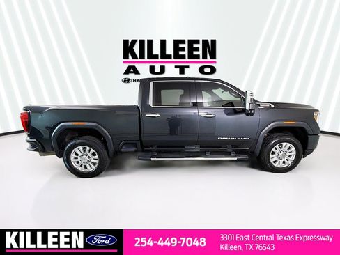 Used 2020 GMC Sierra 2500 Denali w/ Denali Ultimate Package AWD/4WD image 9