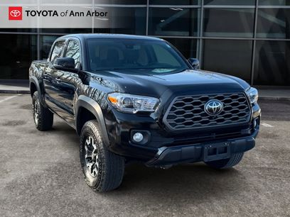 Used 2023 Toyota Tacoma TRD Off-Road w/ Advanced Technology Package