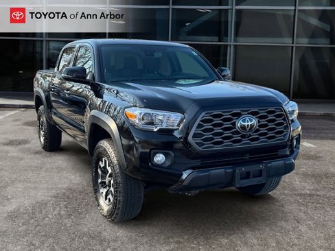 Used 2023 Toyota Tacoma TRD Off-Road w/ Advanced Technology Package image 1