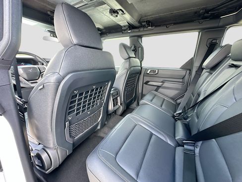 New 2026 Ford Bronco Big Bend AWD/4WD image 22