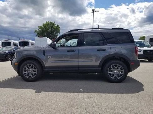 New 2025 Ford Bronco Sport Big Bend image 7
