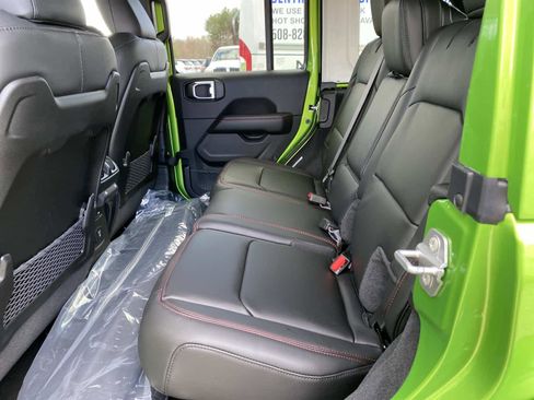 New 2026 Jeep Wrangler Unlimited Rubicon image 7