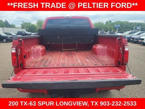 Used 2015 Ford F250 XL w/ Power Equipment Group AWD/4WD image 14