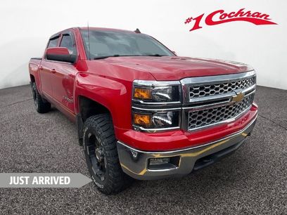 Used 2015 Chevrolet Silverado 1500 LT w/ All Star Edition