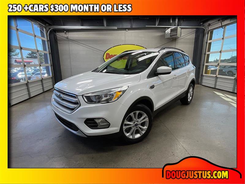 Used 2018 Ford Escape SE AWD/4WD image 1