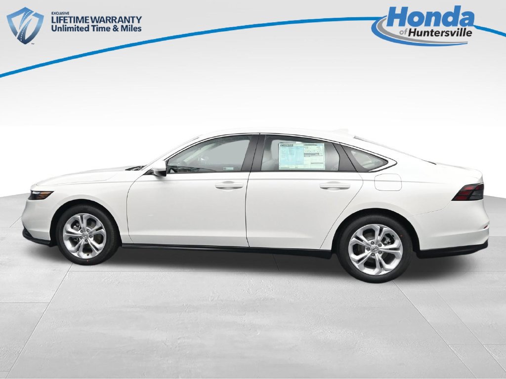 New 2026 Honda Accord LX image 5