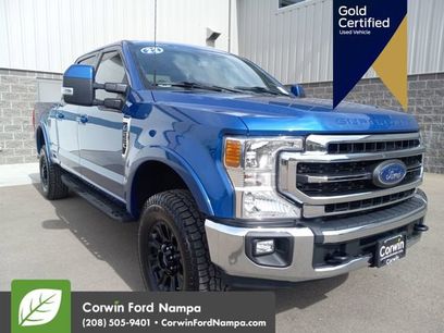 Certified 2022 Ford F250 Lariat w/ Tremor Off-Road Package
