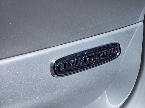 Used 2021 Jeep Grand Cherokee L Overland AWD/4WD image 12