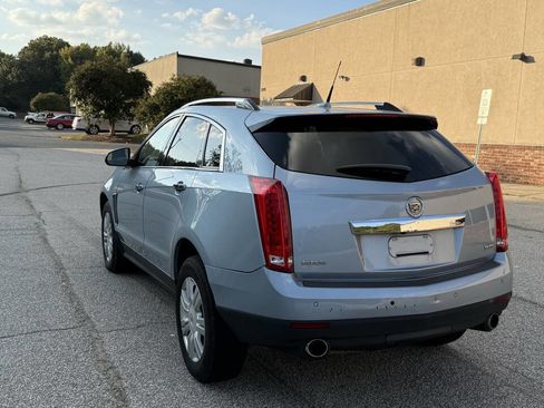 Used 2014 Cadillac SRX Luxury w/ Driver Awareness Package image 5