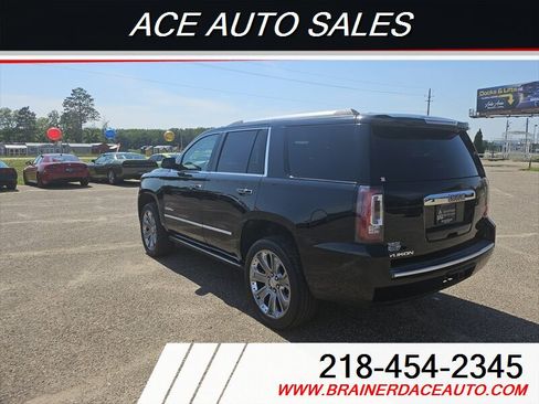 Used 2015 GMC Yukon Denali w/ Touring Package image 4