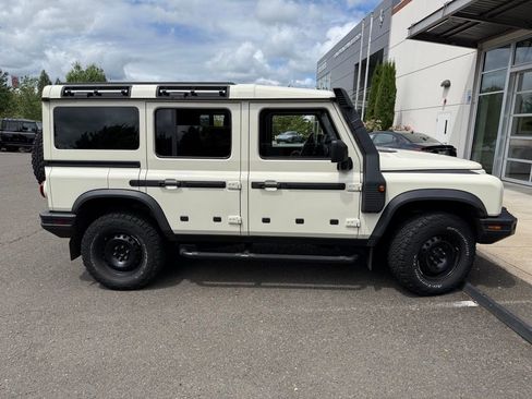 Used 2024 INEOS Grenadier AWD/4WD image 3