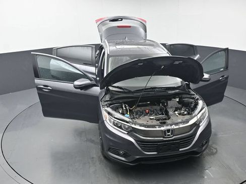 Used 2022 Honda HR-V EX image 51