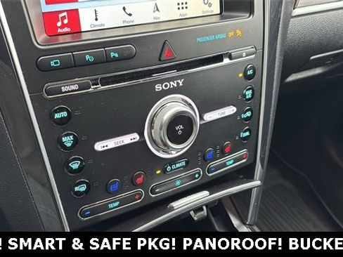 Used 2018 Ford Explorer Limited w/ Equipment Group 301A image 17
