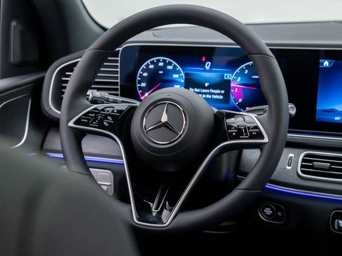 New 2026 Mercedes-Benz GLE 350 GLE 350 image 11