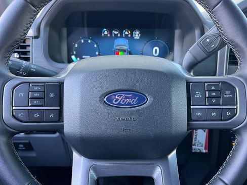 Certified 2025 Ford F150 XLT w/ Equipment Group 301A Standard image 22